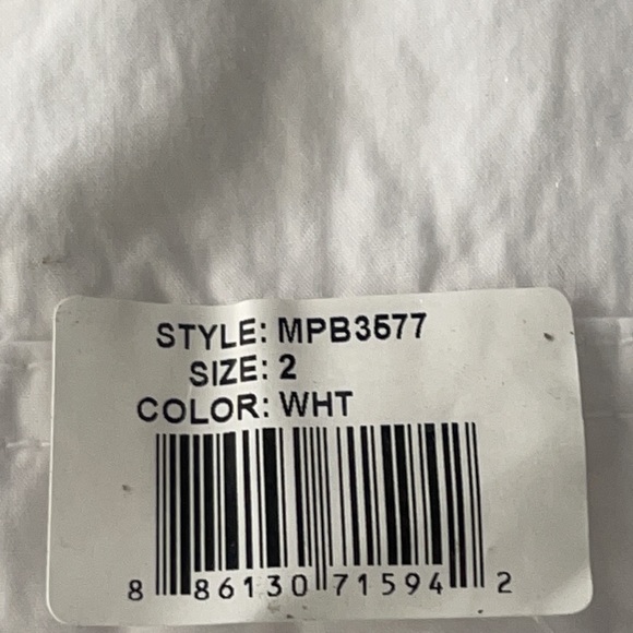 James Perse Standard Button Down - Picture 15 of 16